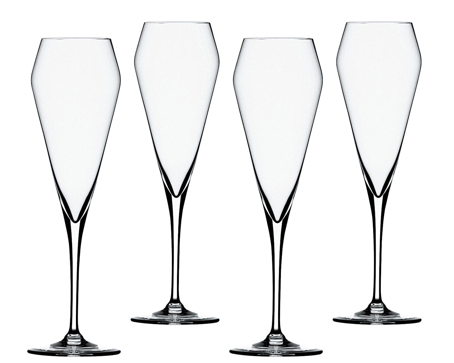 SPIEGELAU 1416175 WILLSBERGER ANNIVERSARY Champagnerflöte 4er Set
