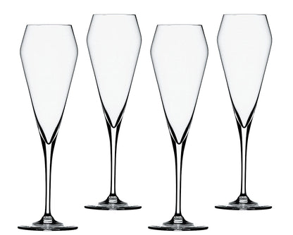 SPIEGELAU 1416175 WILLSBERGER ANNIVERSARY Champagnerflöte 4er Set