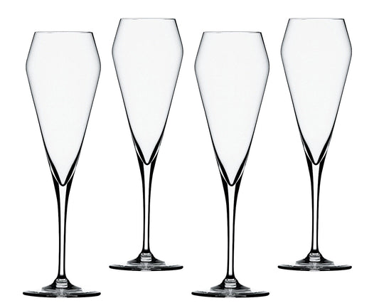SPIEGELAU 1416175 WILLSBERGER ANNIVERSARY Champagnerflöte 4er Set