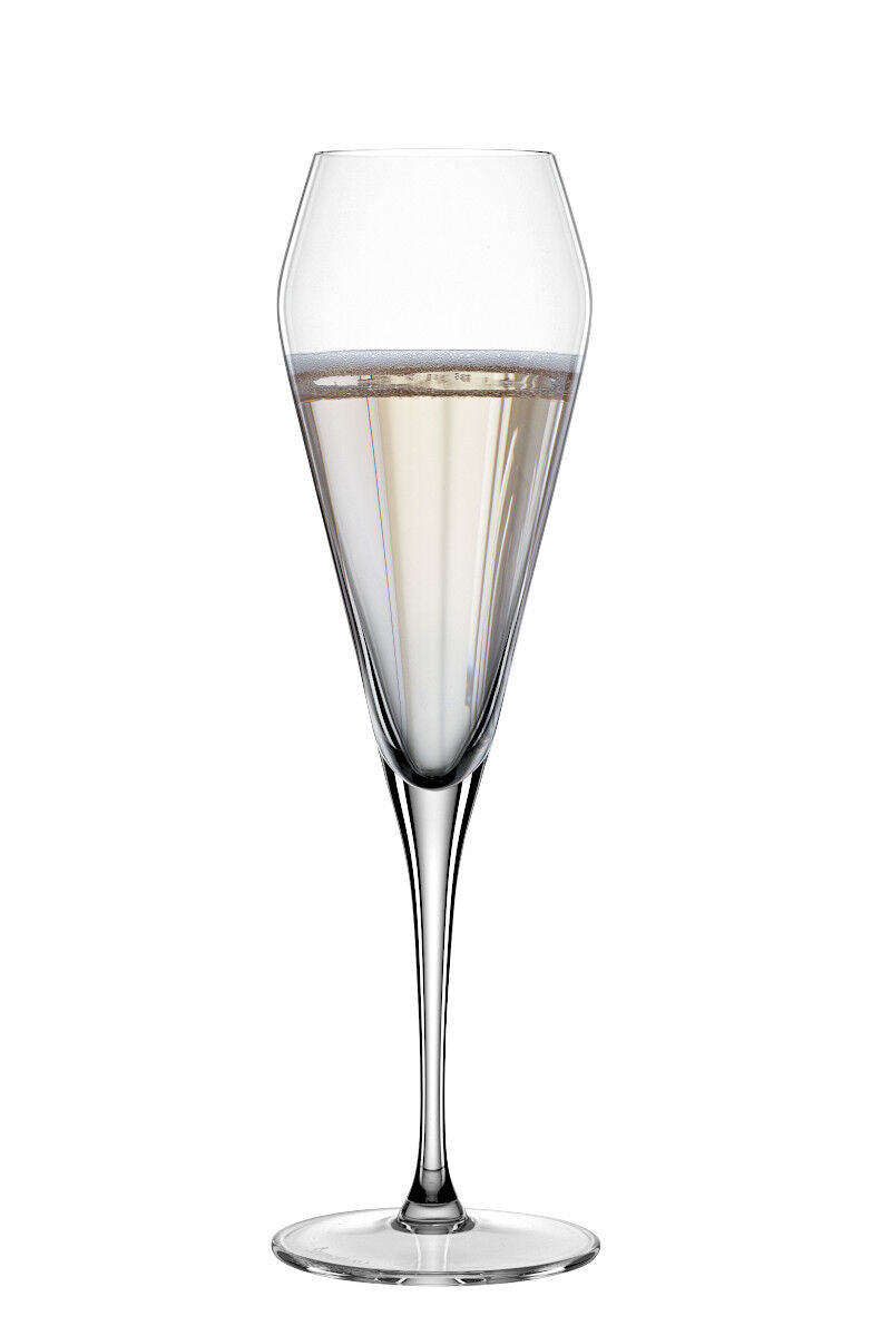 SPIEGELAU 1416175 WILLSBERGER ANNIVERSARY Champagnerflöte 4er Set – Bild 4