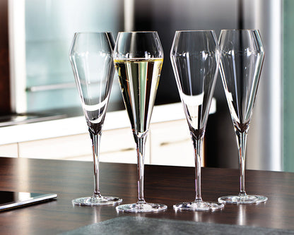 SPIEGELAU 1416175 WILLSBERGER ANNIVERSARY Champagnerflöte 4er Set – Bild 8