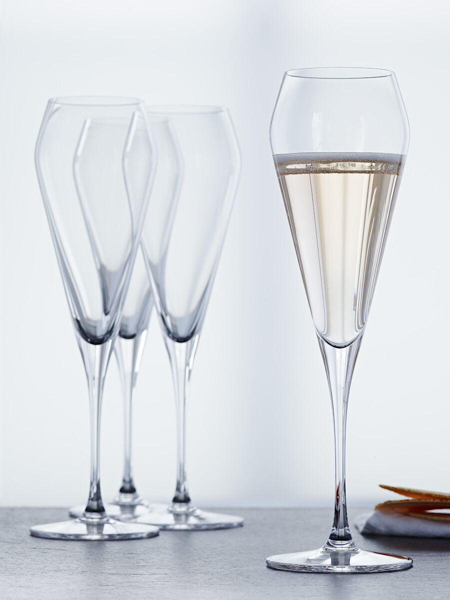 SPIEGELAU 1416175 WILLSBERGER ANNIVERSARY Champagnerflöte 4er Set – Bild 6