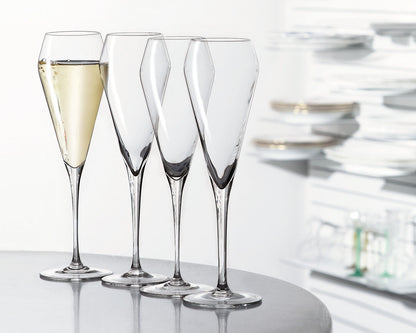 SPIEGELAU 1416175 WILLSBERGER ANNIVERSARY Champagnerflöte 4er Set – Bild 7