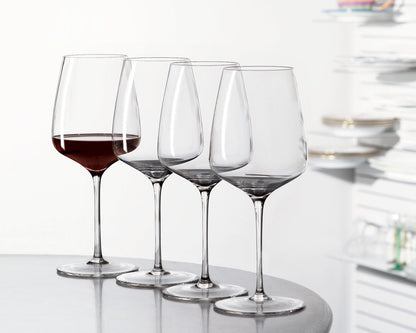 SPIEGELAU 1416177 WILLSBERGER ANNIVERSARY Bordeauxglas 4er Set – Bild 6