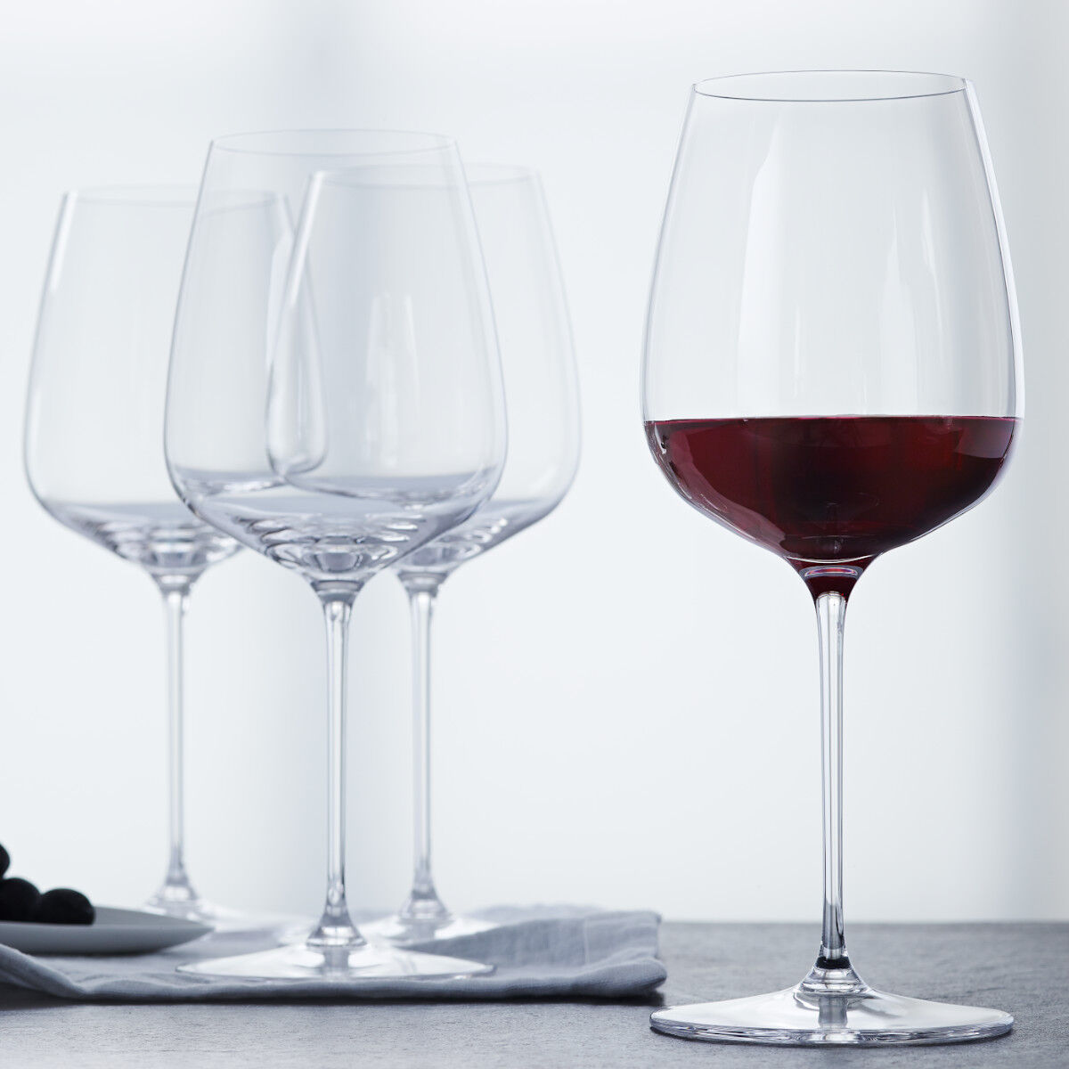 SPIEGELAU 1416177 WILLSBERGER ANNIVERSARY Bordeauxglas 4er Set – Bild 5