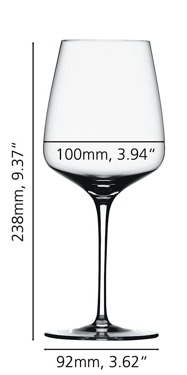 SPIEGELAU 1416177 WILLSBERGER ANNIVERSARY Bordeauxglas 4er Set – Bild 2