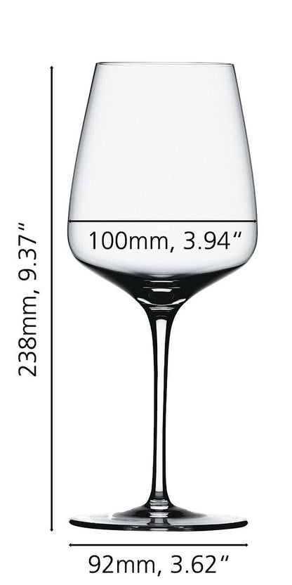 SPIEGELAU 1416177 WILLSBERGER ANNIVERSARY Bordeauxglas 4er Set – Bild 2