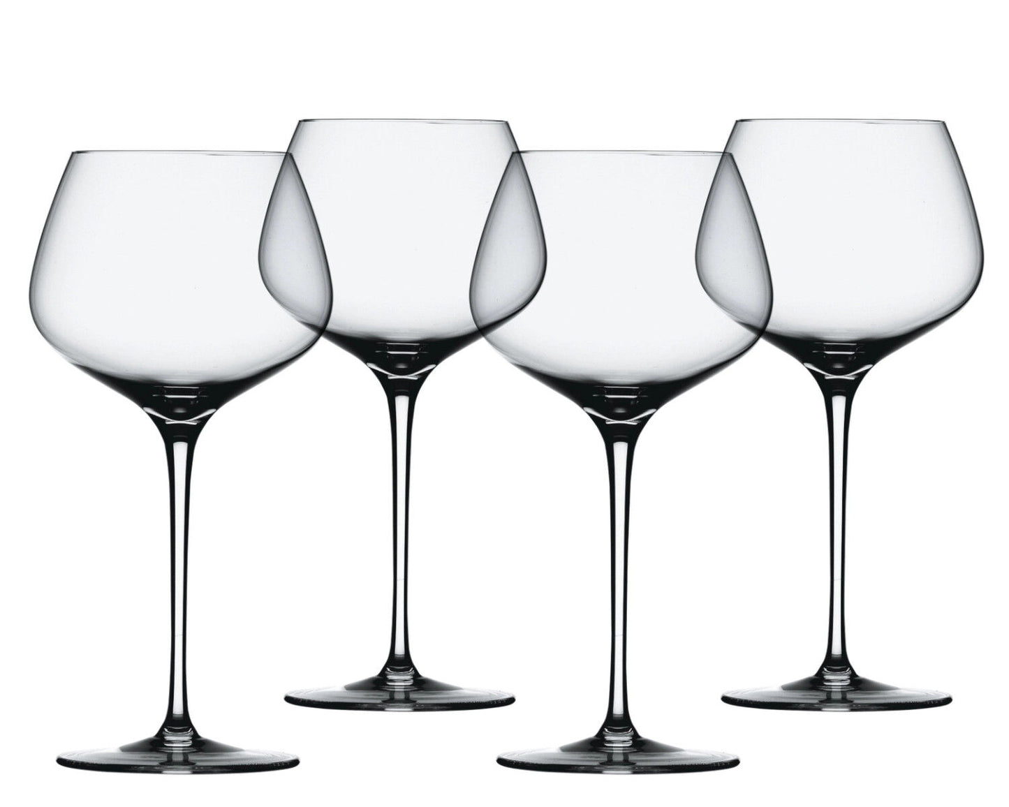SPIEGELAU 1416180 WILLSBERGER ANNIVERSARY Burgunderglas 4er Set