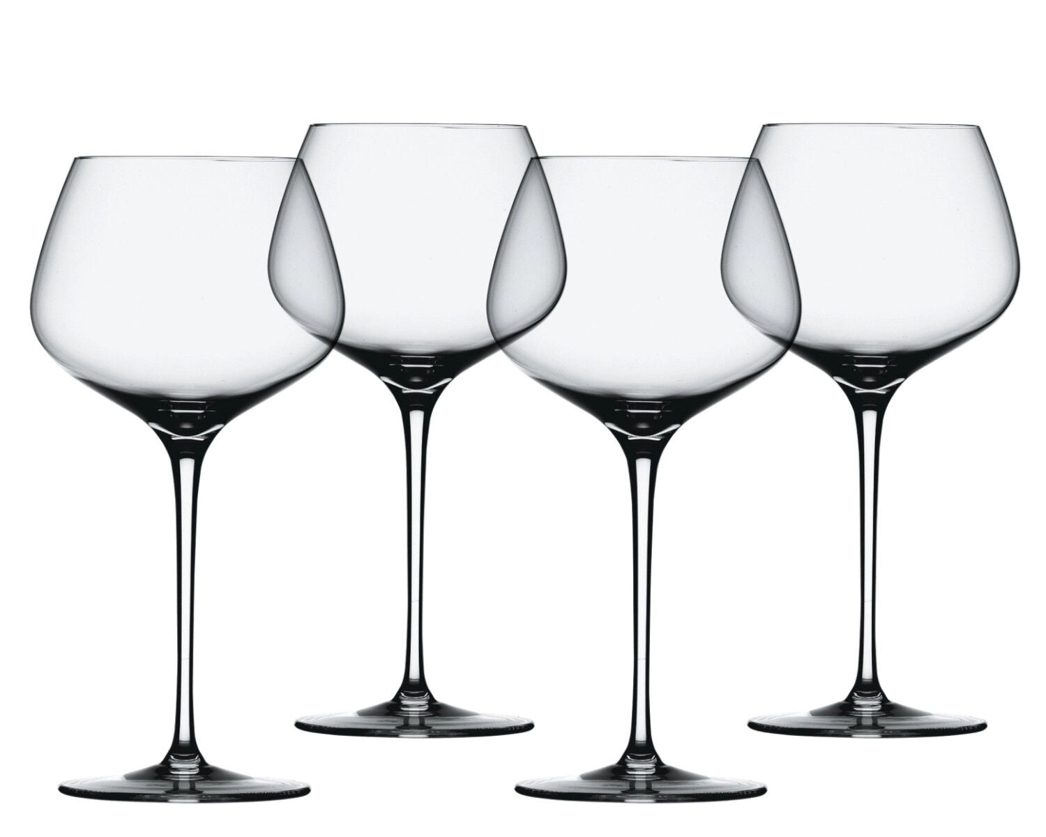 SPIEGELAU 1416180 WILLSBERGER ANNIVERSARY Burgunderglas 4er Set