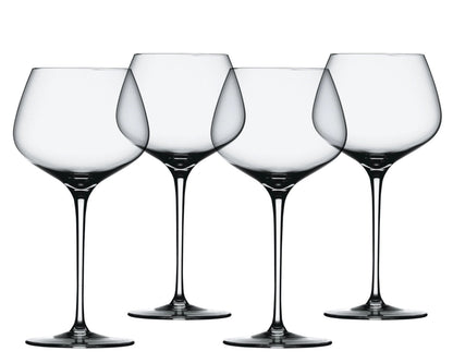 SPIEGELAU 1416180 WILLSBERGER ANNIVERSARY Burgunderglas 4er Set