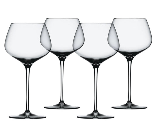 SPIEGELAU 1416180 WILLSBERGER ANNIVERSARY Burgunderglas 4er Set