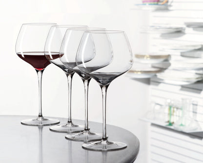 SPIEGELAU 1416180 WILLSBERGER ANNIVERSARY Burgunderglas 4er Set – Bild 6