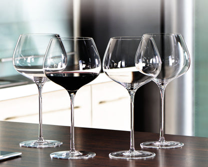 SPIEGELAU 1416180 WILLSBERGER ANNIVERSARY Burgunderglas 4er Set – Bild 7