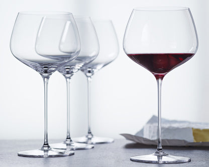 SPIEGELAU 1416180 WILLSBERGER ANNIVERSARY Burgunderglas 4er Set – Bild 5
