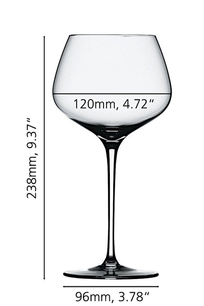 SPIEGELAU 1416180 WILLSBERGER ANNIVERSARY Burgunderglas 4er Set – Bild 2