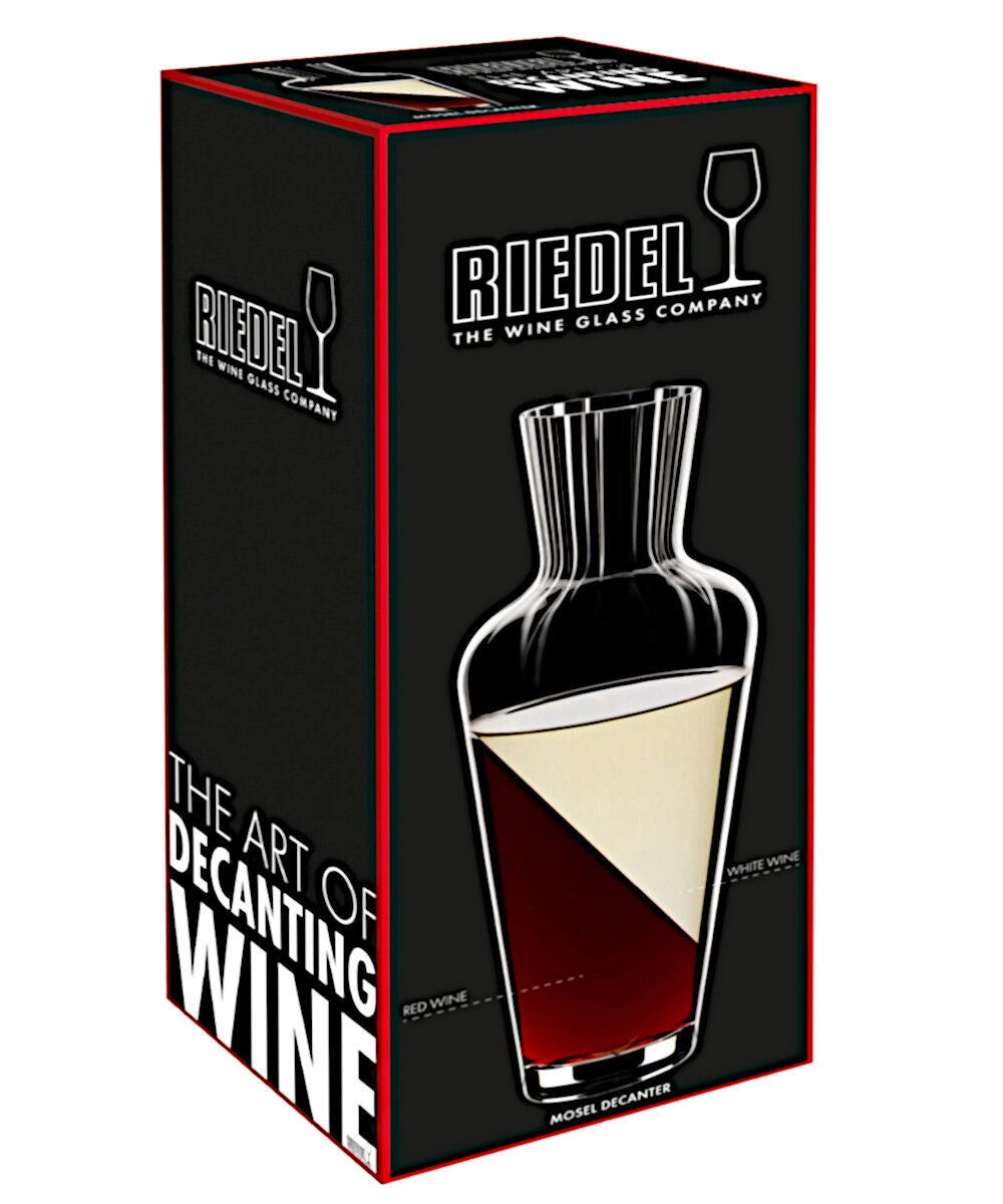 RIEDEL 1419/03 Mosel Dekanter aus Kristallglas – Bild 5