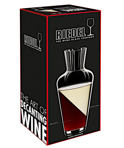 RIEDEL 1419/03 Mosel Dekanter aus Kristallglas – Bild 5