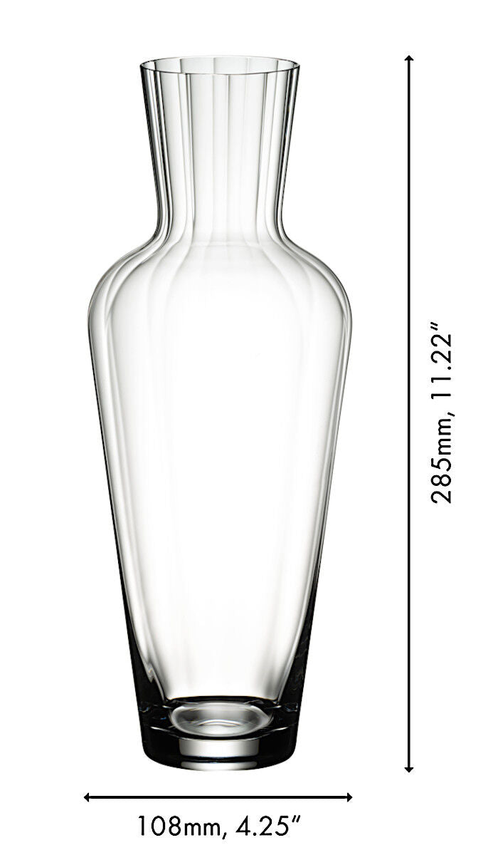 RIEDEL 1419/03 Mosel Dekanter aus Kristallglas – Bild 2