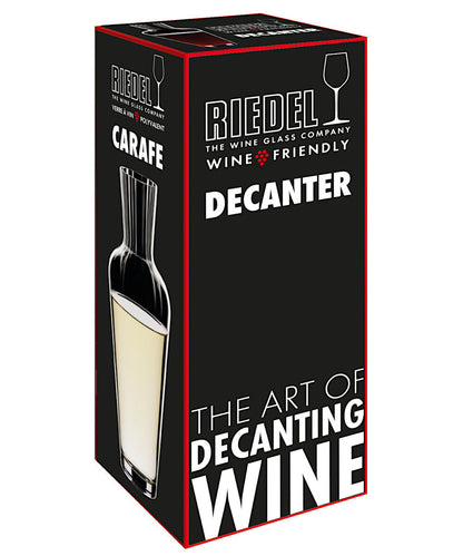 RIEDEL 1422/03 WINE FRIENDLY Dekanter aus Kristallglas – Bild 4