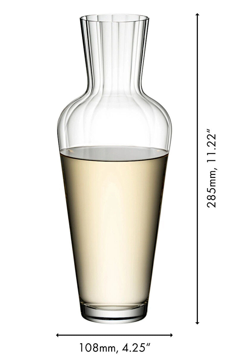 RIEDEL 1422/03 WINE FRIENDLY Dekanter aus Kristallglas – Bild 2
