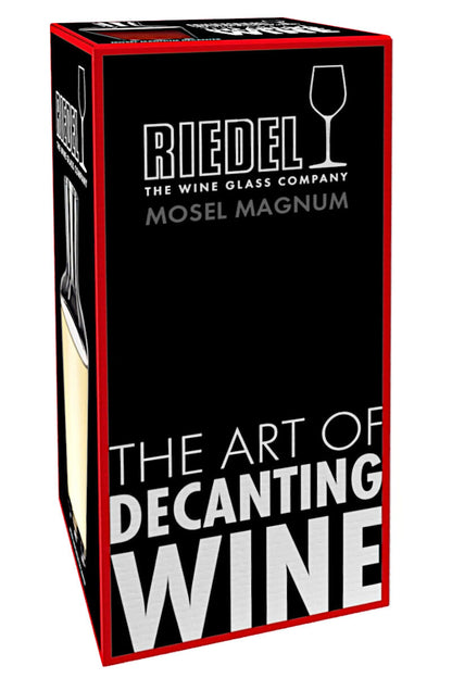 RIEDEL 1419/23 Mosel Magnum Dekanter aus Kristallglas – Bild 5