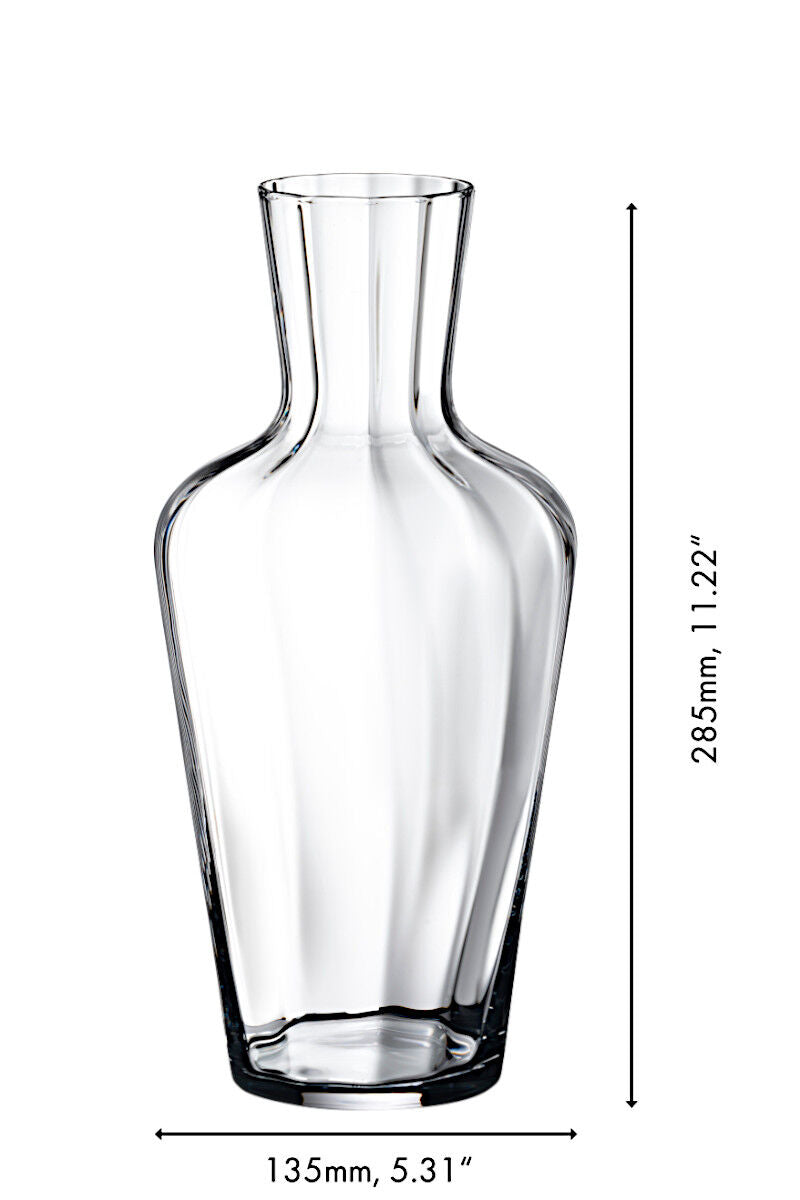 RIEDEL 1419/23 Mosel Magnum Dekanter aus Kristallglas – Bild 2