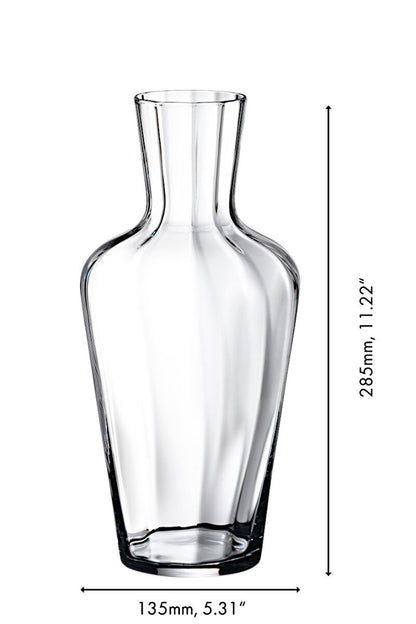RIEDEL 1419/23 Mosel Magnum Dekanter aus Kristallglas – Bild 2
