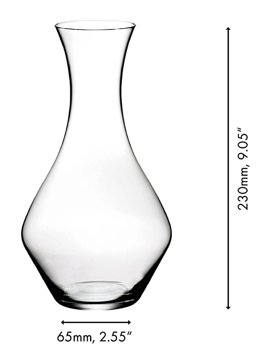 RIEDEL 1440/13 CABERNET Dekanter aus Kristallglas – Bild 2