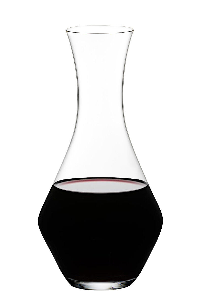 RIEDEL 1440/14 MERLOT Dekanter aus Kristallglas – Bild 3