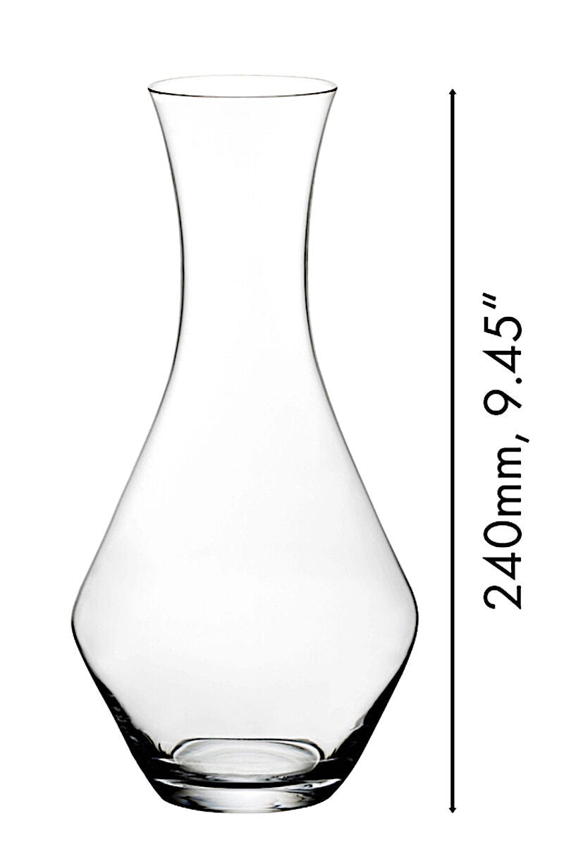 RIEDEL 1440/14 MERLOT Dekanter aus Kristallglas – Bild 2