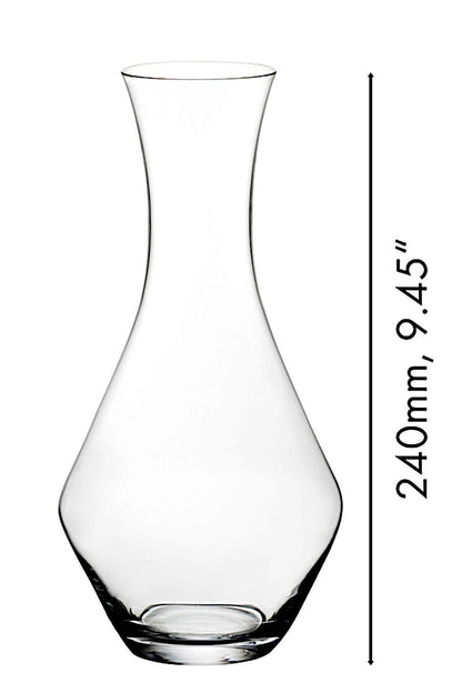 RIEDEL 1440/14 MERLOT Dekanter aus Kristallglas – Bild 2