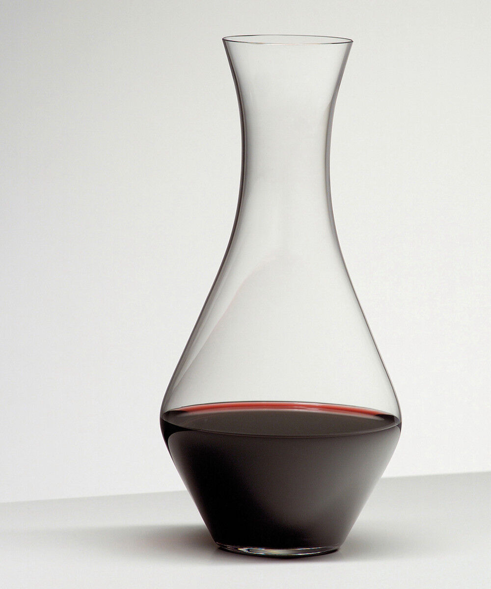 RIEDEL 1440/26 Cabernet Magnum Dekanter aus Kristallglas – Bild 4