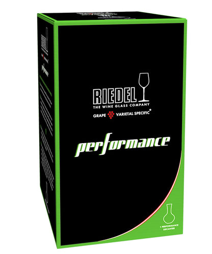 RIEDEL 1490/13 PERFORMANCE Dekanter aus Kristallglas – Bild 4