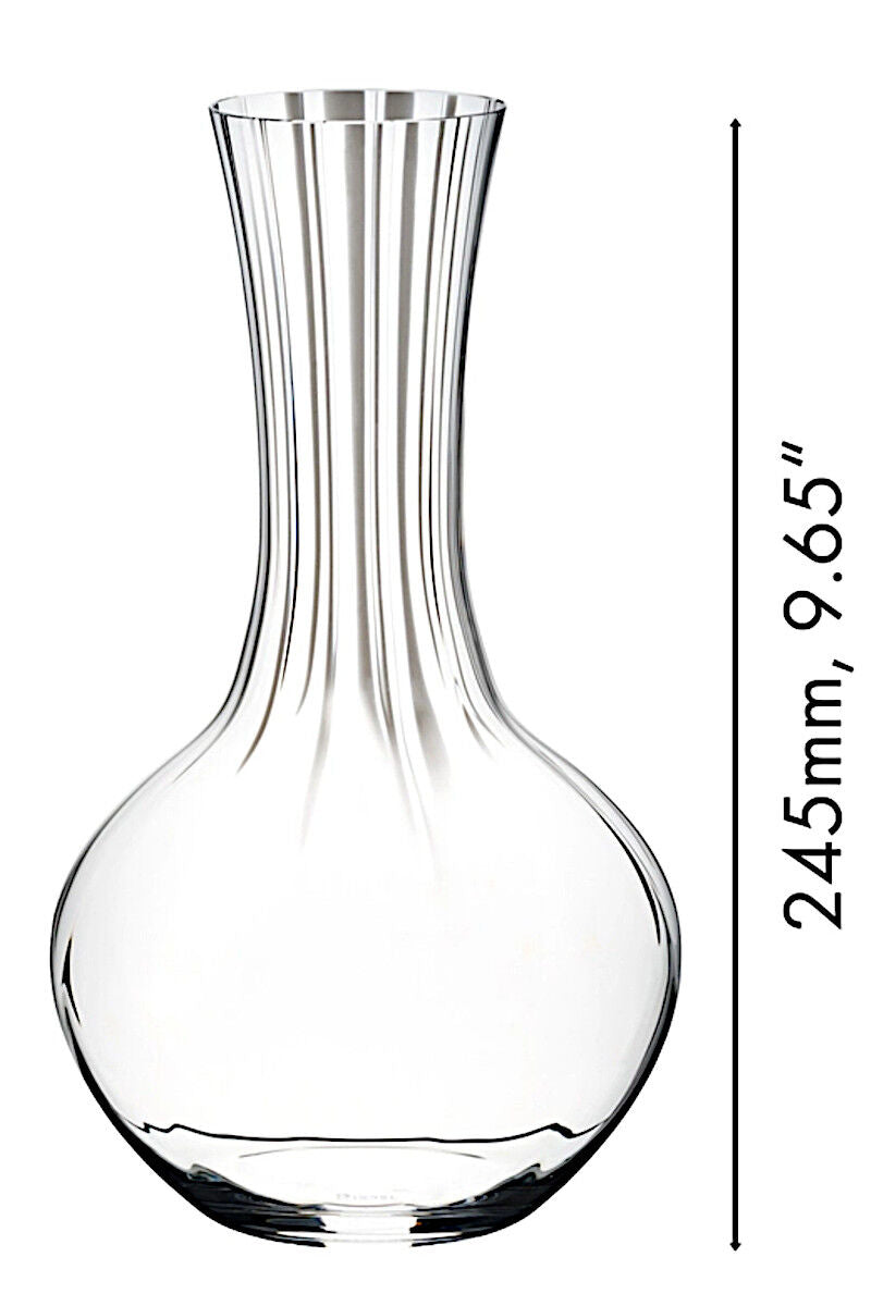 RIEDEL 1490/13 PERFORMANCE Dekanter aus Kristallglas – Bild 2