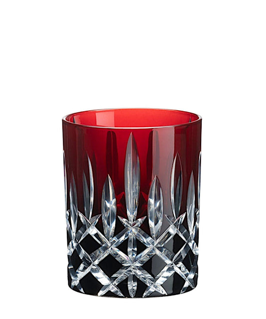 RIEDEL 1515/02S3CB LAUDON Tumbler - rot/schwarz