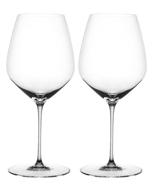 SPIEGELAU 1750160 HI-LITE Burgunderglas 2er Set