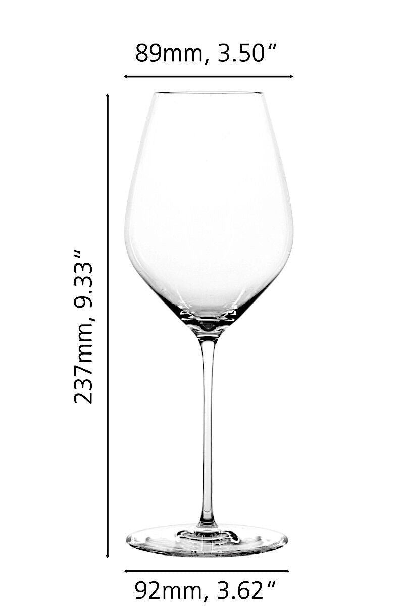 SPIEGELAU 1750161 HI-LITE Universalglas 2er Set – Bild 2