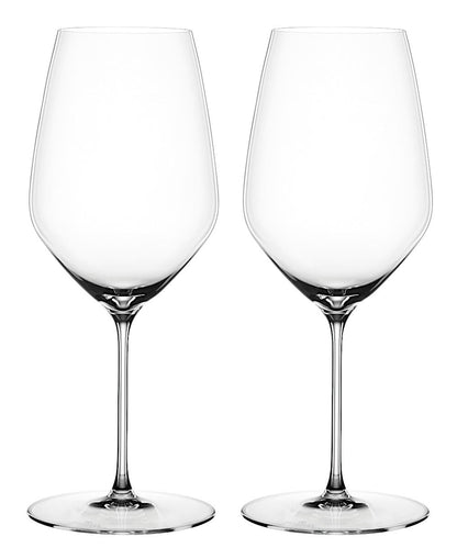 SPIEGELAU 1750165 HI-LITE Bordeauxglas 2er Set