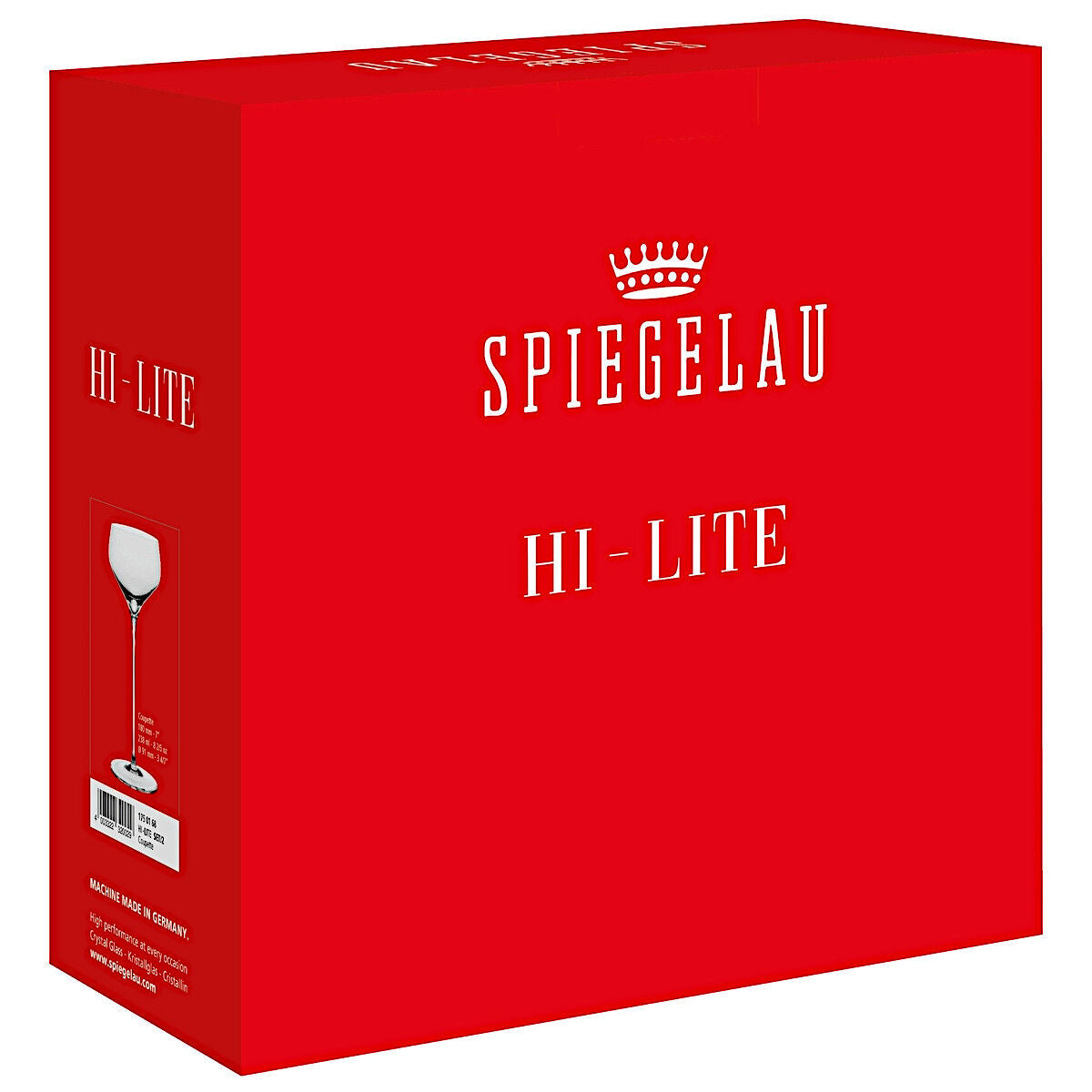 SPIEGELAU 1750168 HI-LITE Coupette 2er Set – Bild 5