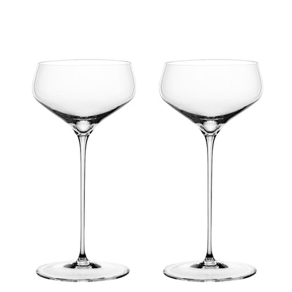 SPIEGELAU 1750168 HI-LITE Coupette 2er Set