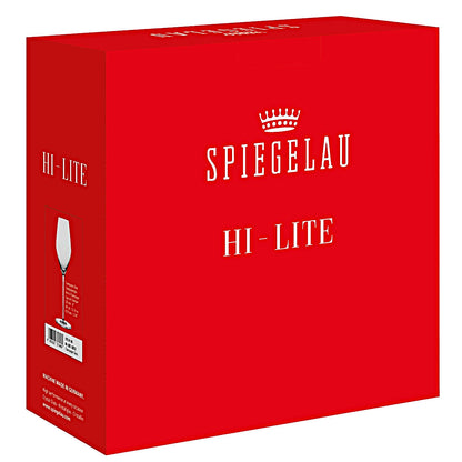 SPIEGELAU 1750169 HI-LITE Champagnerglas 2er Set – Bild 6