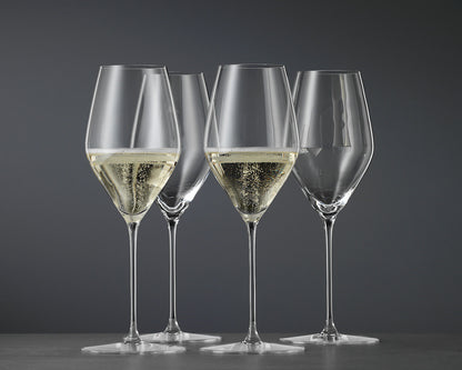 SPIEGELAU 1750169 HI-LITE Champagnerglas 2er Set – Bild 7