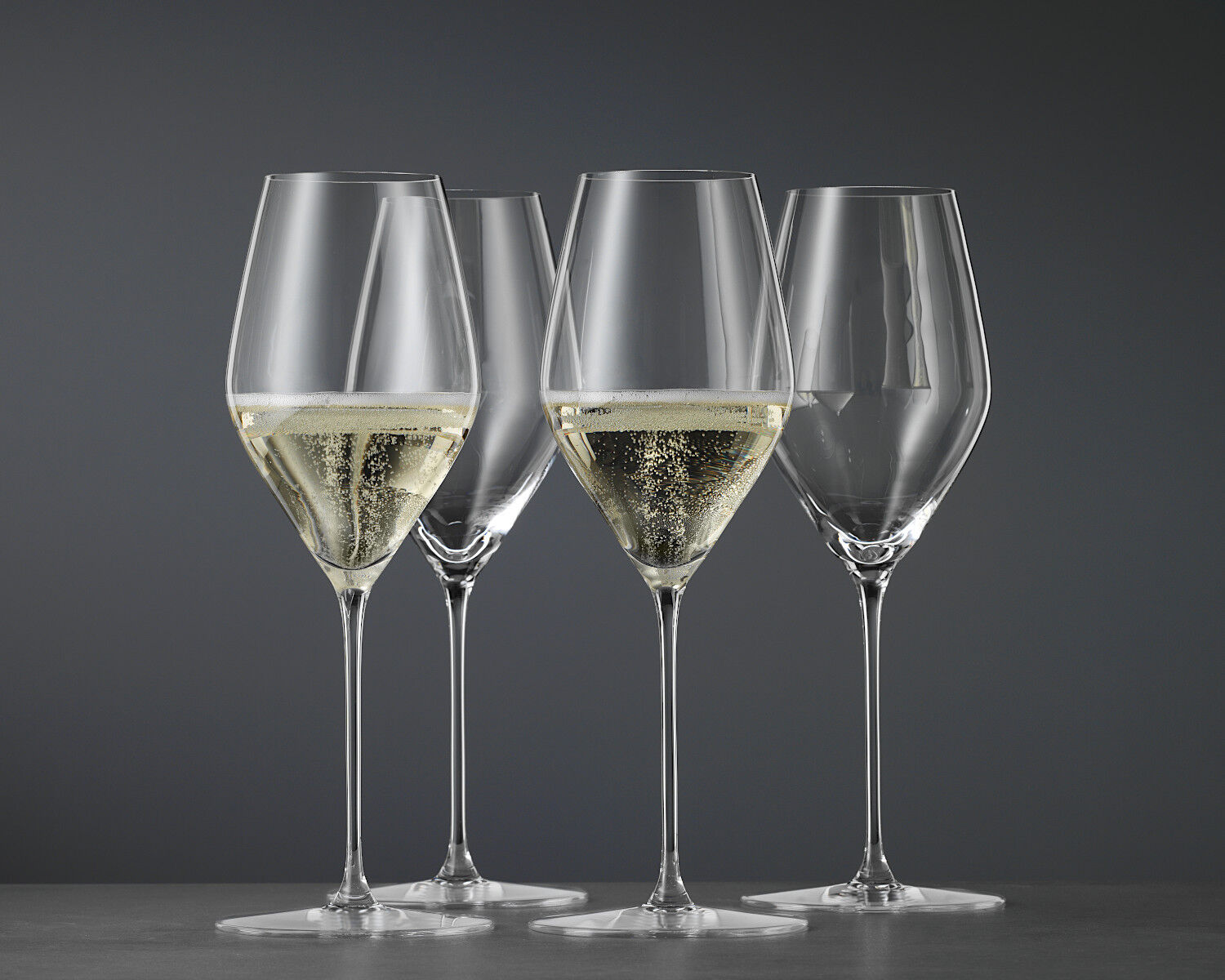 SPIEGELAU 1750479 HI-LITE Champagnerglas VORTEILSSET - KAUF 4 ZAHL 3 – Bild 7