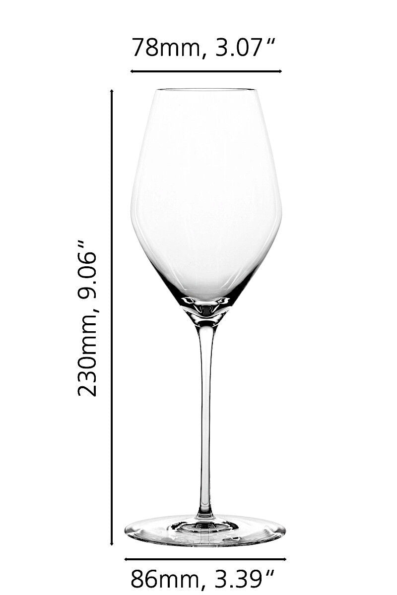 SPIEGELAU 1750169 HI-LITE Champagnerglas 2er Set – Bild 2