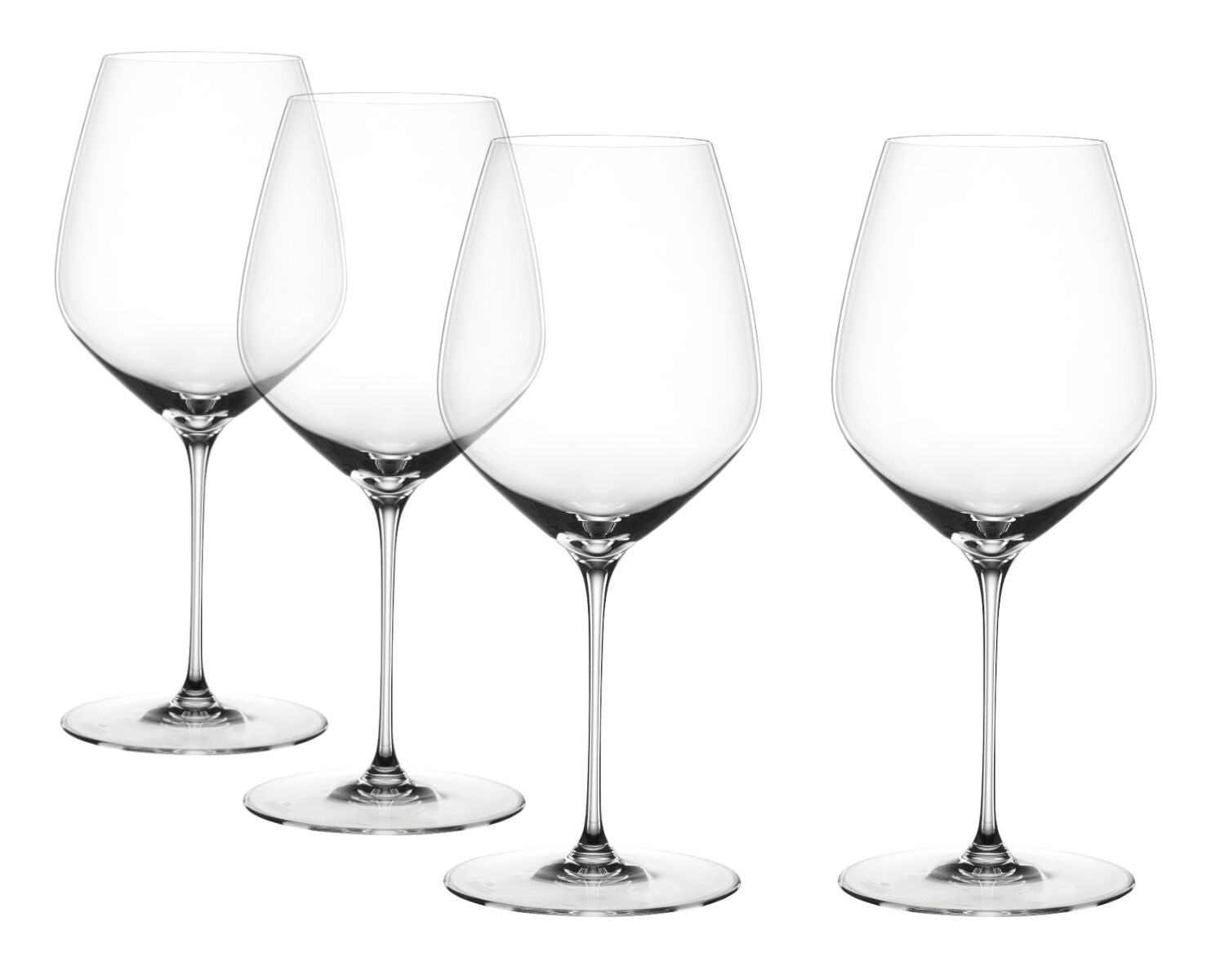 SPIEGELAU 1750470 HI-LITE Burgunderglas VORTEILSSET - KAUF 4 ZAHL 3