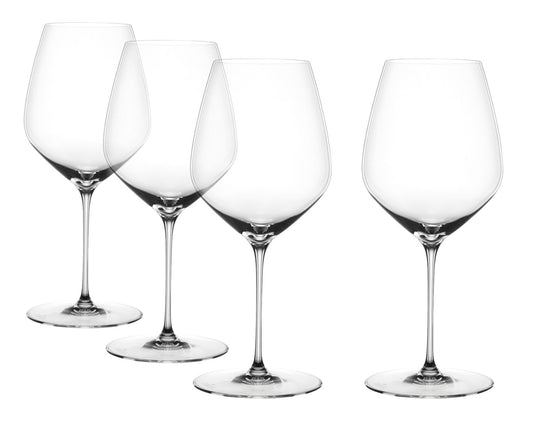 SPIEGELAU 1750470 HI-LITE Burgunderglas VORTEILSSET - KAUF 4 ZAHL 3