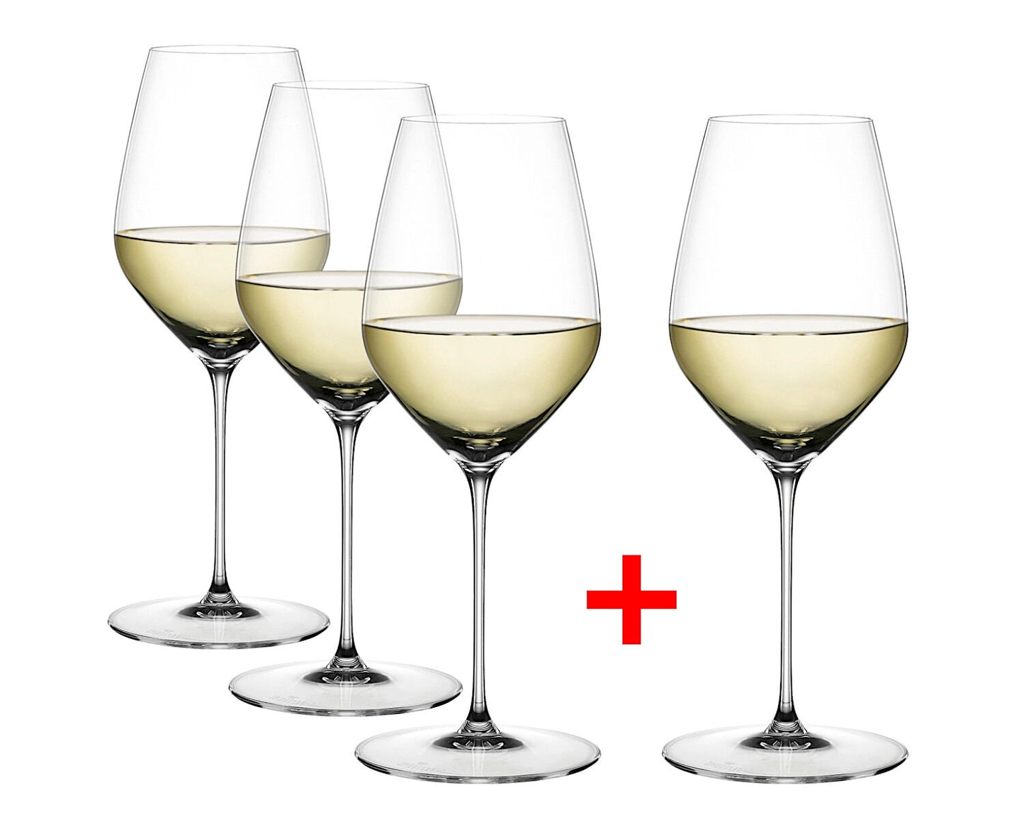 SPIEGELAU 1750471 HI-LITE Universalglas VORTEILSSET - KAUF 4 ZAHL 3 – Bild 5