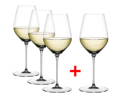 SPIEGELAU 1750471 HI-LITE Universalglas VORTEILSSET - KAUF 4 ZAHL 3 – Bild 5