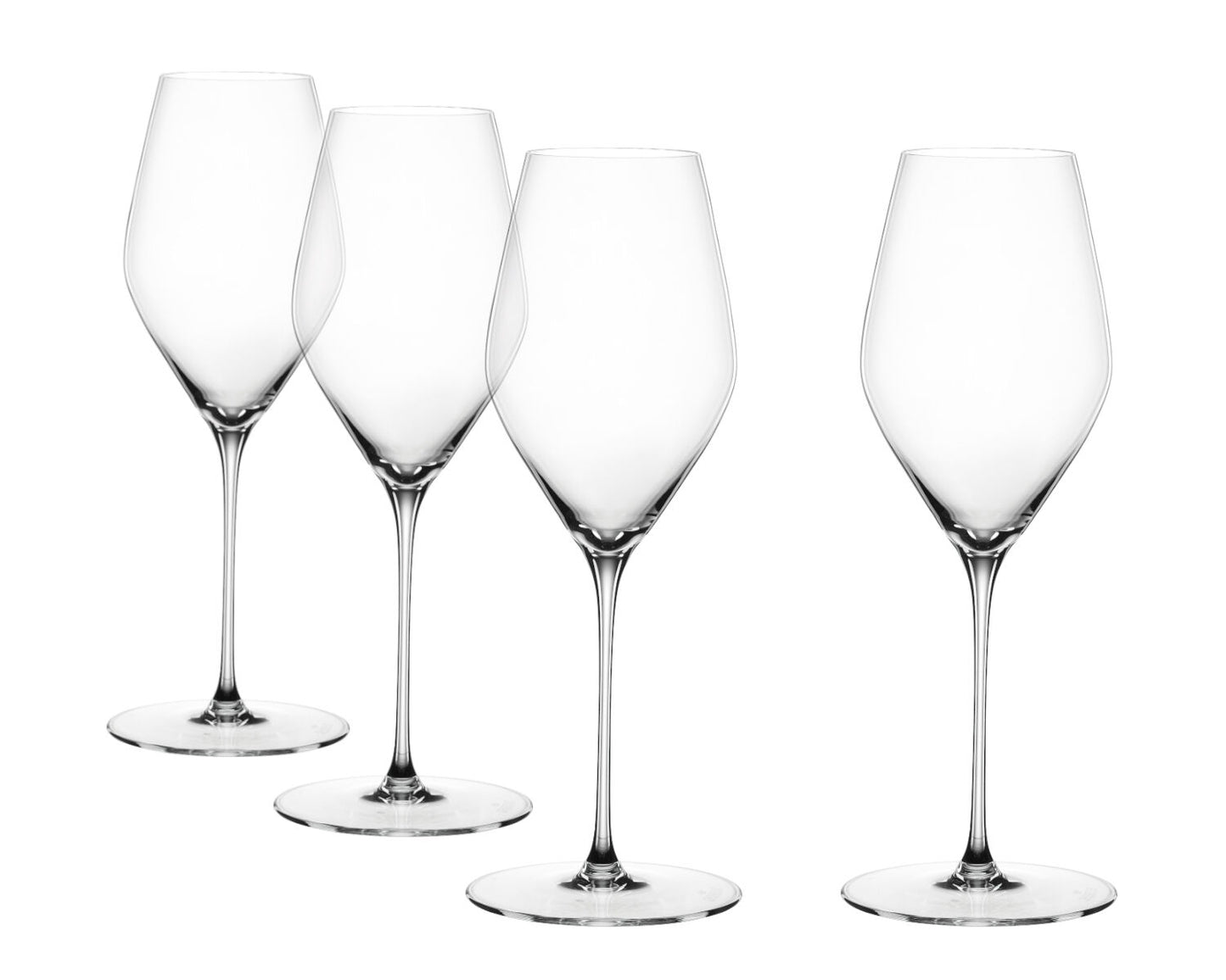 SPIEGELAU 1750479 HI-LITE Champagnerglas VORTEILSSET - KAUF 4 ZAHL 3