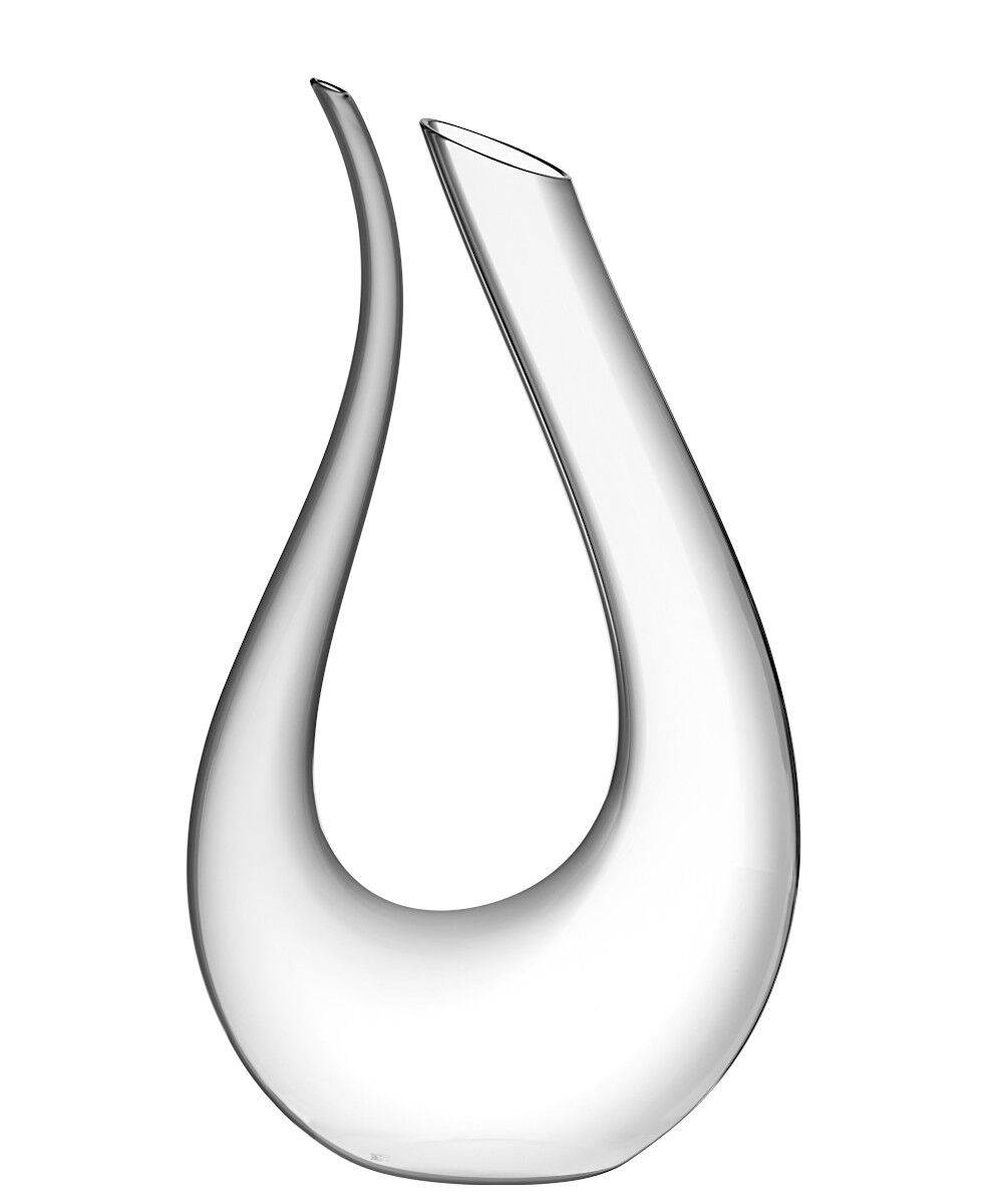 RIEDEL 1756/13 Dekanter AMADEO 750 ml Kristallglas, handgefertigt, Design-Dekanter